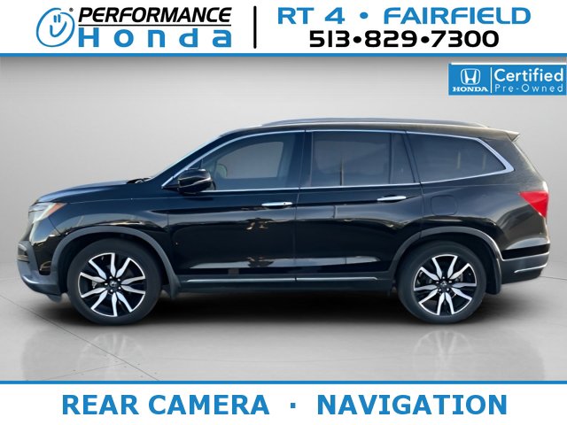 Used 2019 Honda Pilot Touring