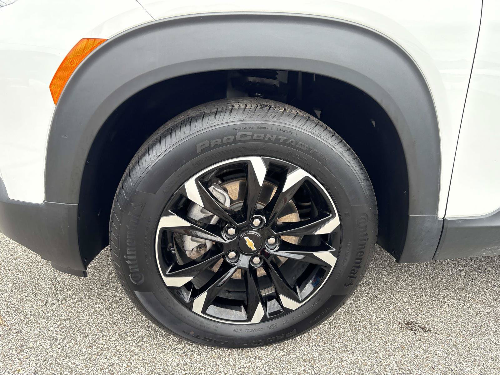 Used 2023 Chevrolet TrailBlazer LT w/ Convenience Package FWD image 7