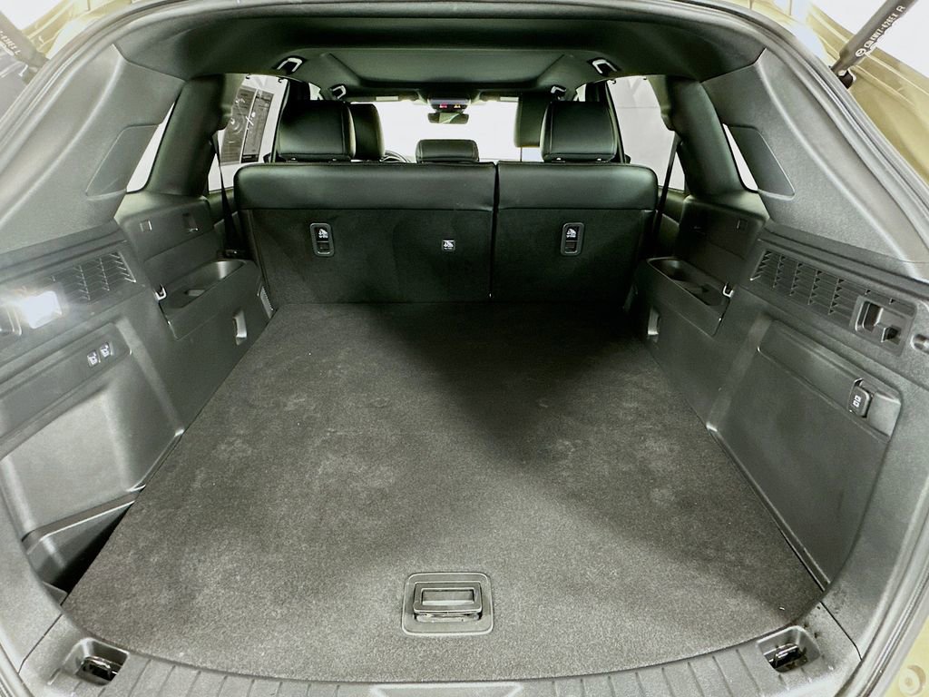 Certified 2025 MAZDA CX-70 3.3 Turbo S w/ Premium Package image 28