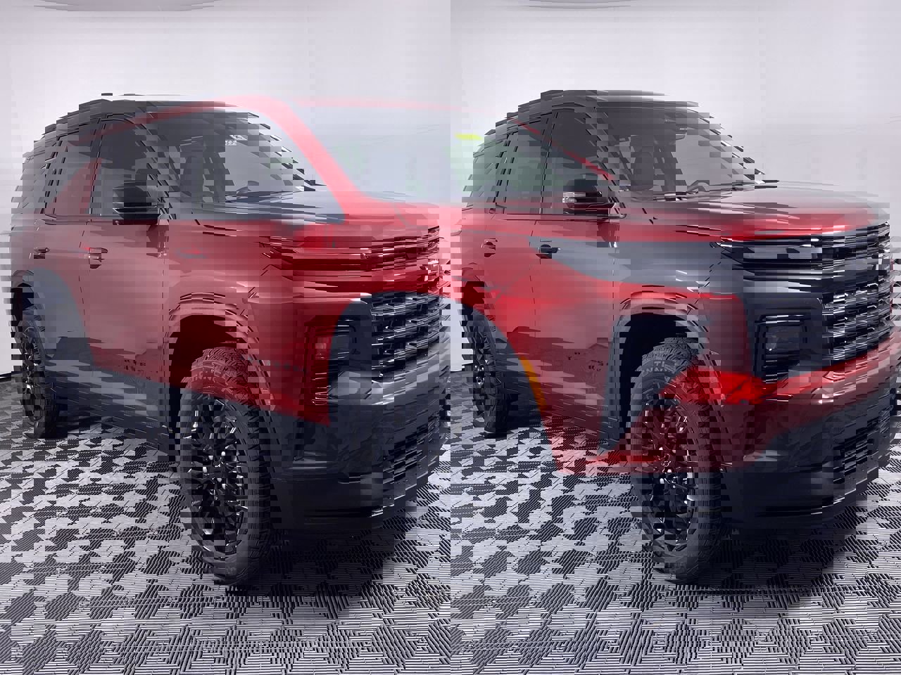 New 2025 Chevrolet Traverse LT w/ Midnight/Sport Edition image 20