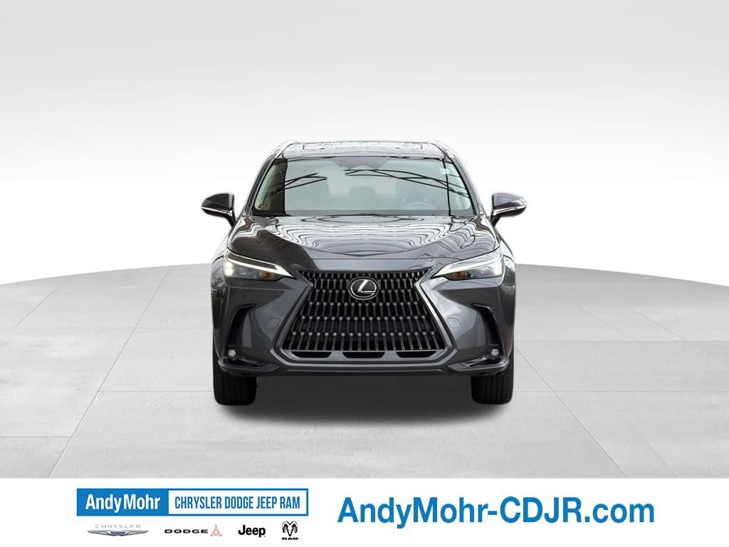 Used 2025 Lexus NX 350h AWD w/ Accessory Package (2T) image 2