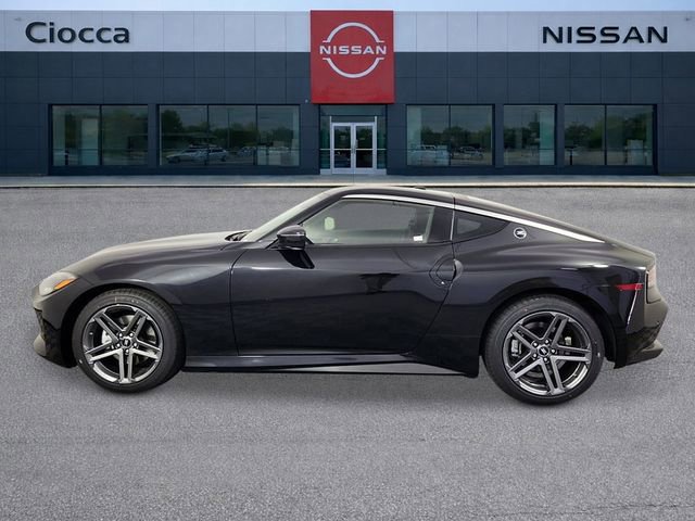New 2026 Nissan Z Sport w/ Floor Mat Package RWD image 2