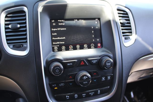 Used 2019 Dodge Durango SXT RWD image 28
