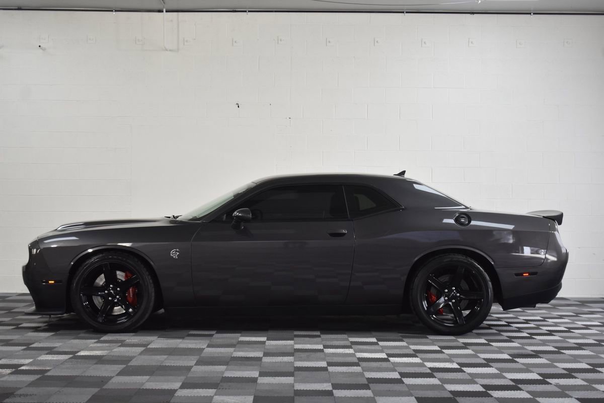 Used 2019 Dodge Challenger SRT Hellcat w/ Alcantara Appearance Package image 2