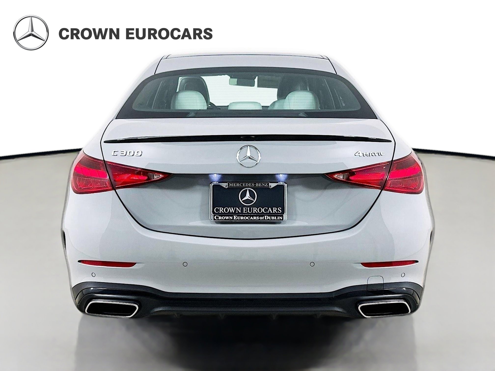 Used 2026 Mercedes-Benz C 300 4MATIC Sedan image 6