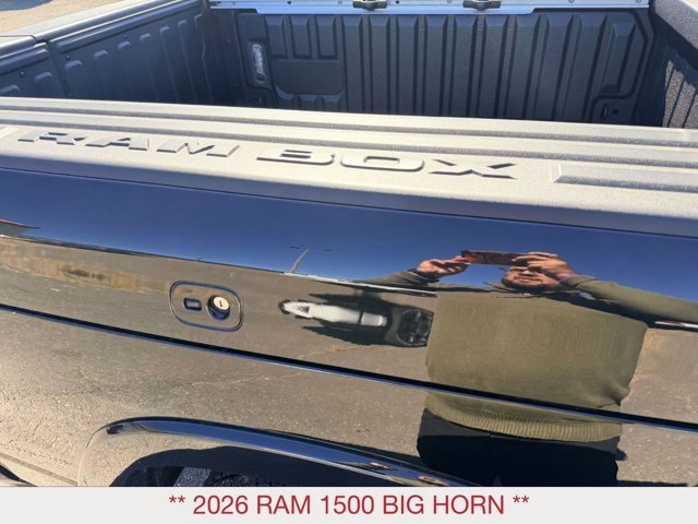 New 2026 RAM 1500 Big Horn image 10