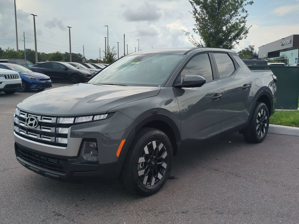 New 2027 Hyundai Santa Cruz SE FWD image 9