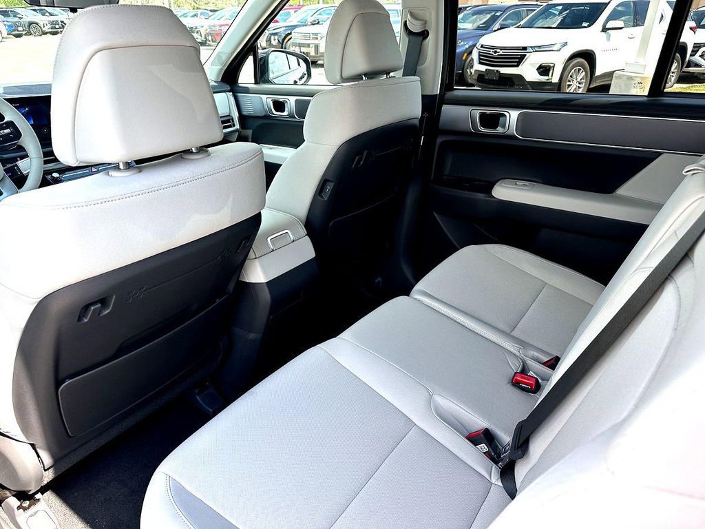 New 2026 Hyundai Santa Fe SE FWD image 20