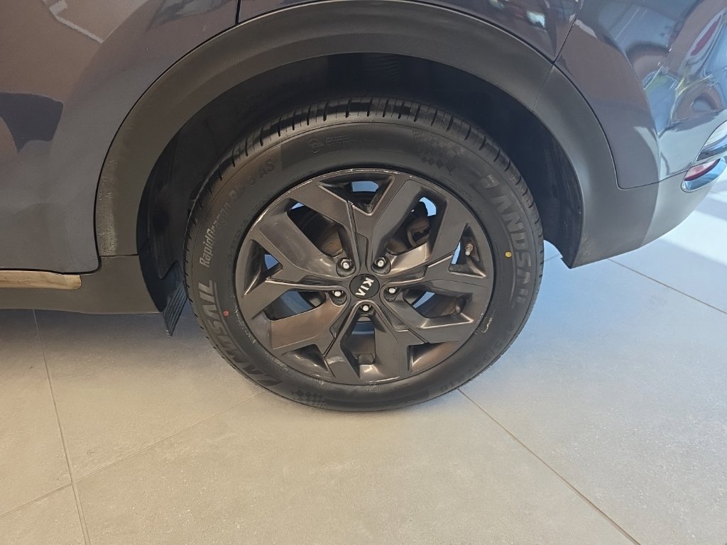 Certified 2021 Kia Sportage S FWD image 53