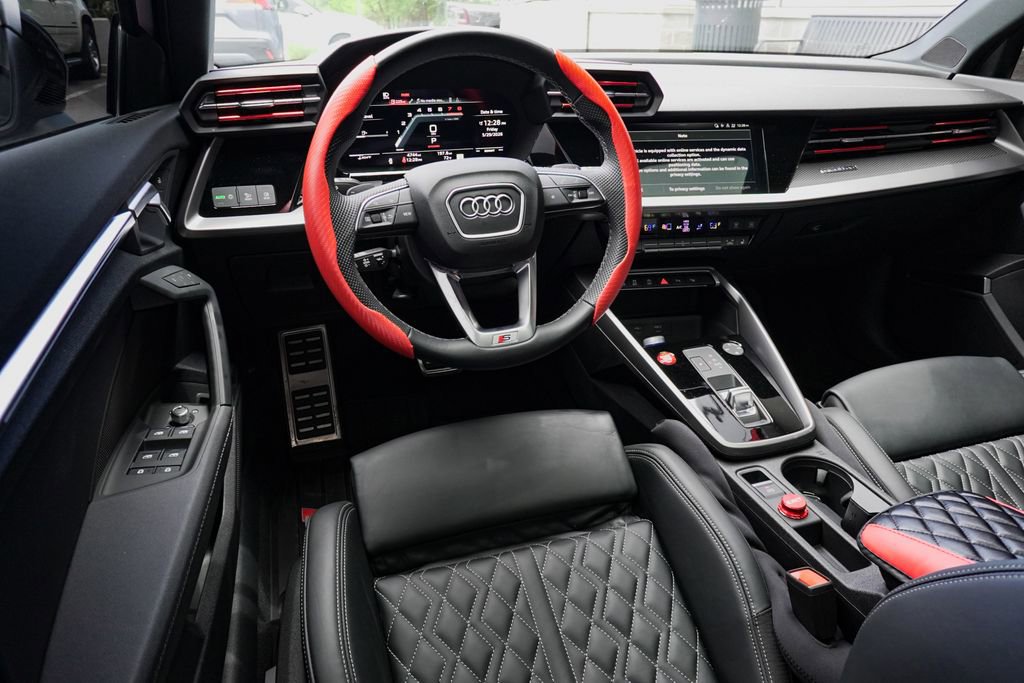Used 2024 Audi S3 Prestige AWD/4WD image 41