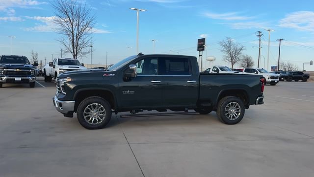 New 2026 Chevrolet Silverado 3500 LTZ w/ LTZ Premium Texas Edition image 6