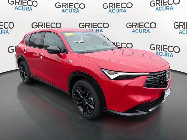New 2026 Acura ADX A-Spec AWD/4WD image 1