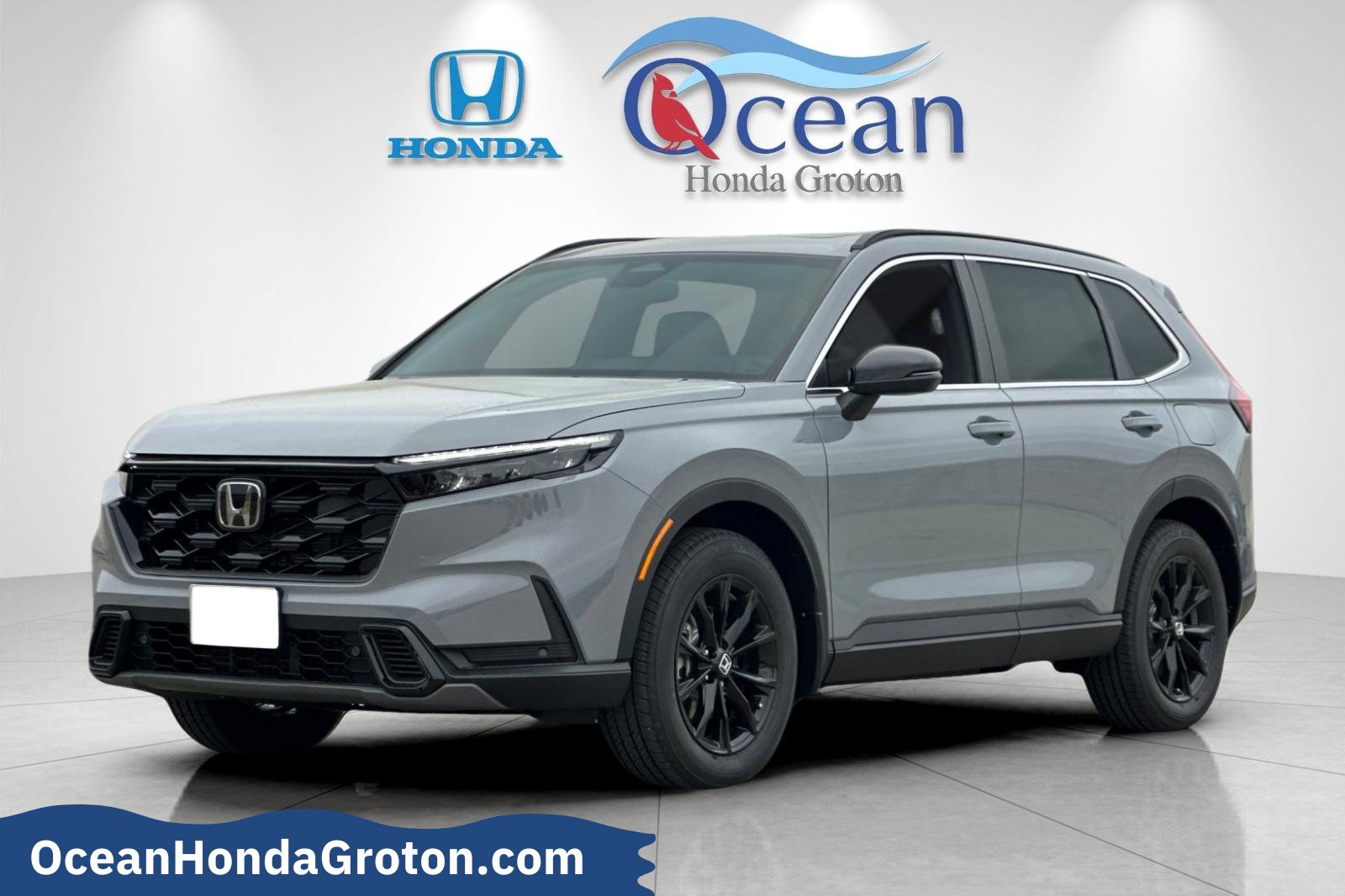 New 2025 Honda CR-V Sport-L
