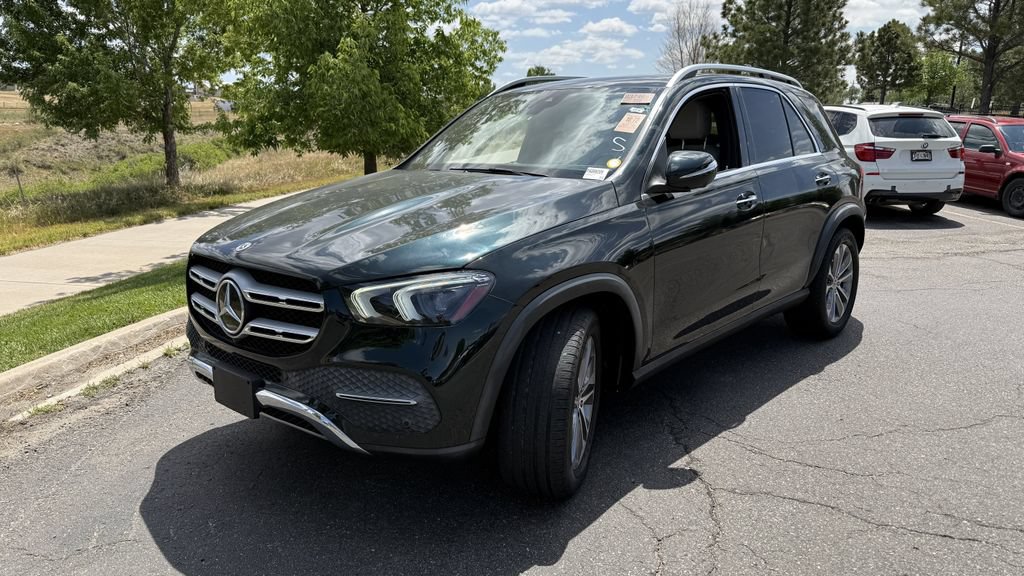 Used 2023 Mercedes-Benz GLE 350 w/ Premium Package image 2