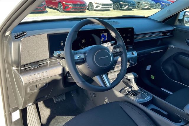 New 2025 Hyundai Kona SEL image 6