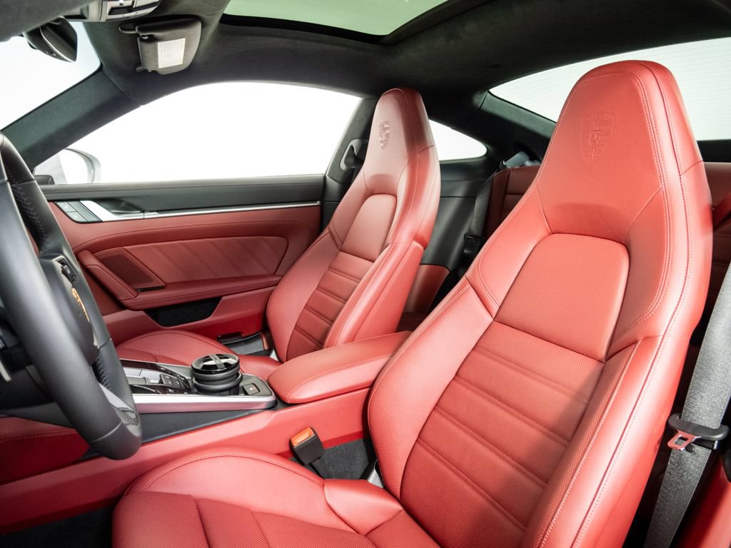 Certified 2025 Porsche 911 Turbo S AWD/4WD image 5