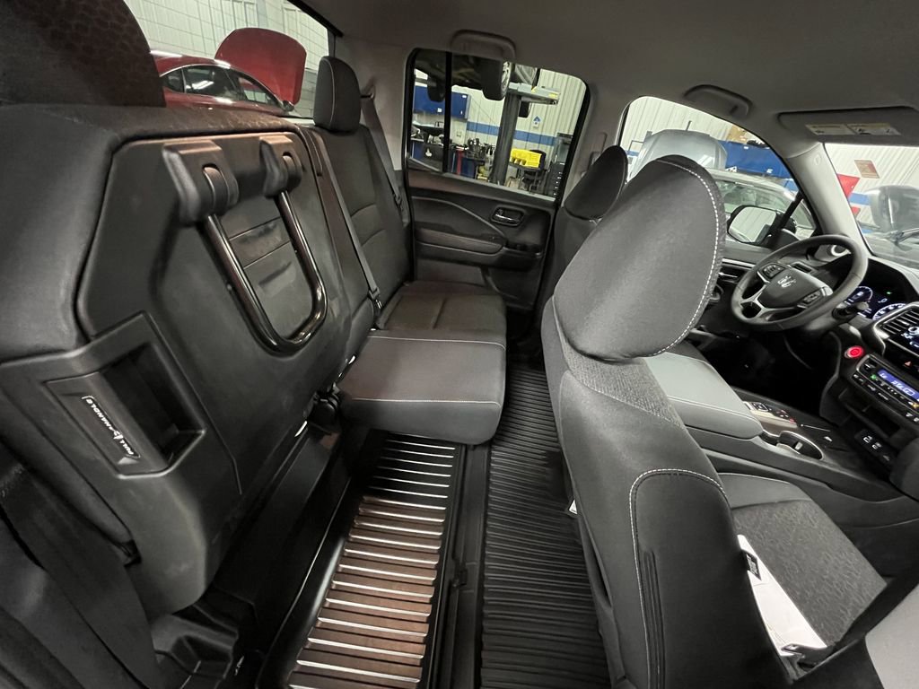 New 2026 Honda Ridgeline Sport image 27