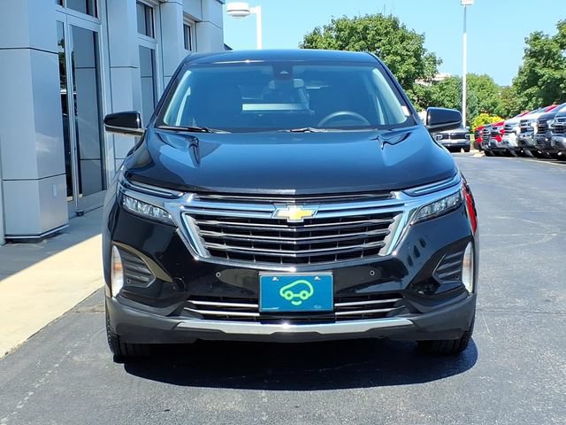 Used 2022 Chevrolet Equinox LT AWD/4WD image 2