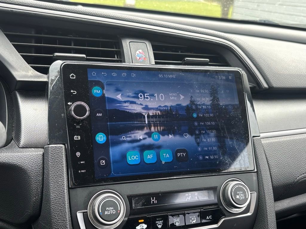 Used 2017 Honda Civic LX image 7