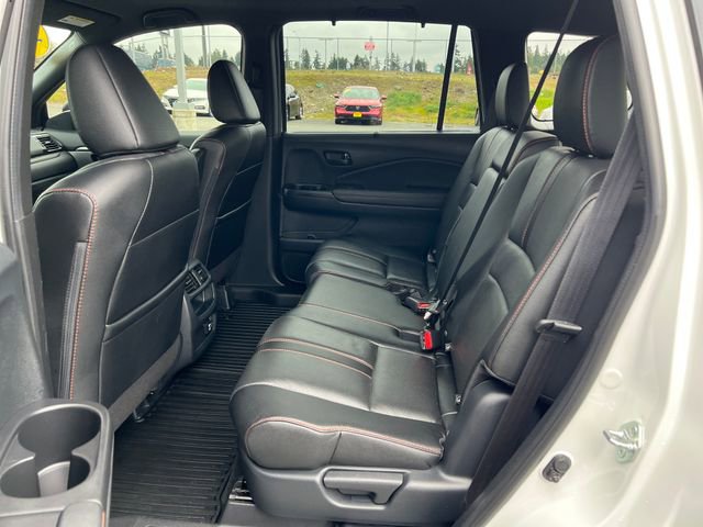 Used 2022 Honda Passport TrailSport image 19