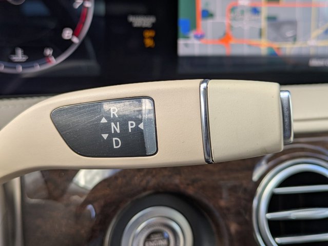 Certified 2018 Mercedes-Benz S 560 4MATIC Sedan image 12