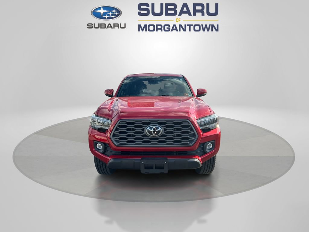 Used 2022 Toyota Tacoma 4x4 Double Cab video 2