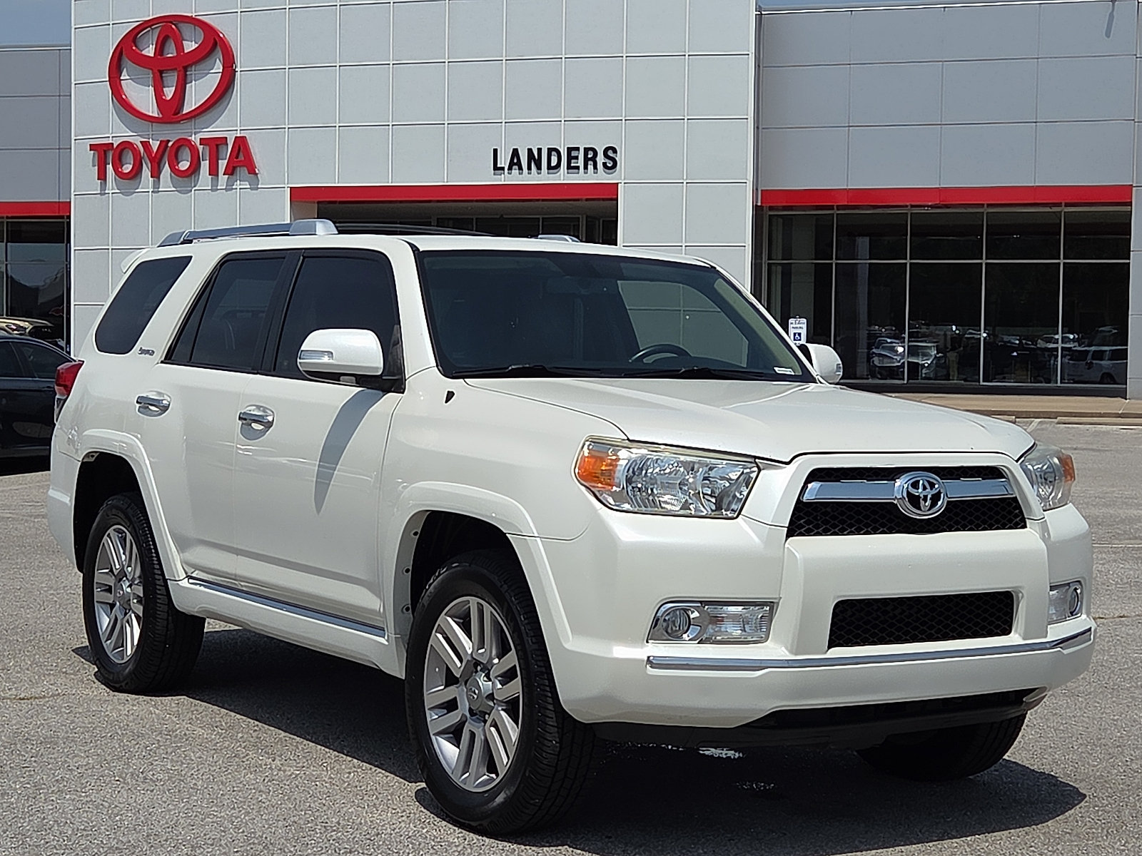 Used 2010 Toyota 4Runner Limited