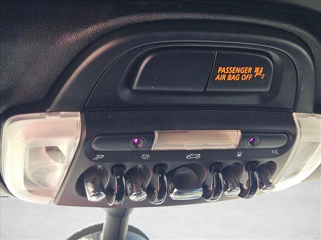 Used 2017 MINI Cooper Convertible FWD image 12