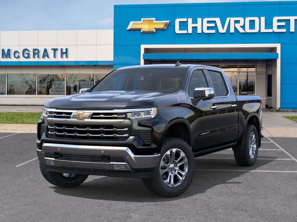 New 2026 Chevrolet Silverado 1500 LTZ w/ LTZ Convenience Package II image 6