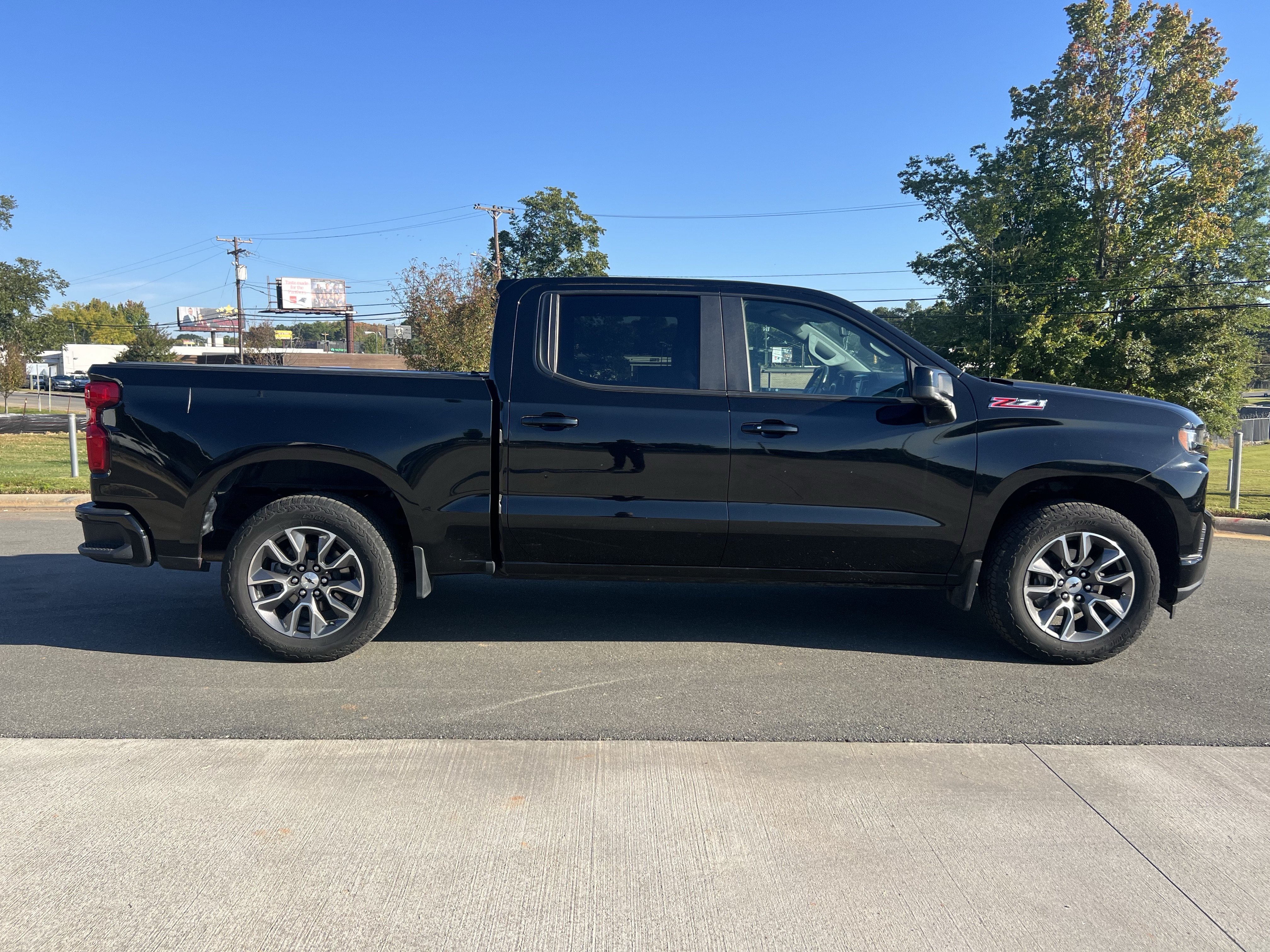 Used 2020 Chevrolet Silverado 1500 RST w/ All-Star Edition AWD/4WD image 31