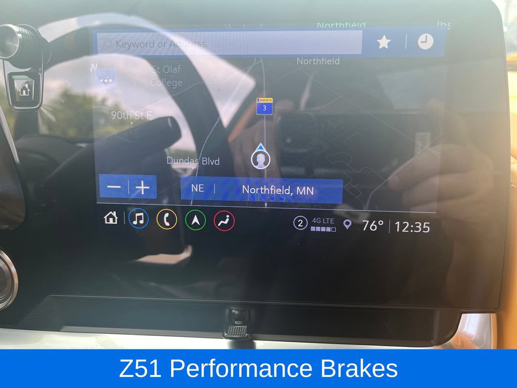 Used 2021 Chevrolet Corvette Stingray Premium Conv w/ Z51 Performance Package RWD image 25