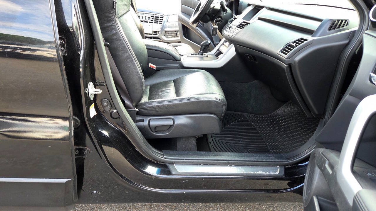 Used 2008 Acura RDX SH-AWD image 44