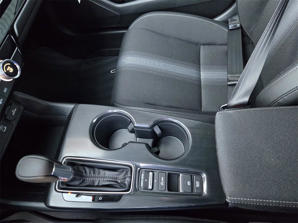 New 2026 Honda Civic Sport image 23