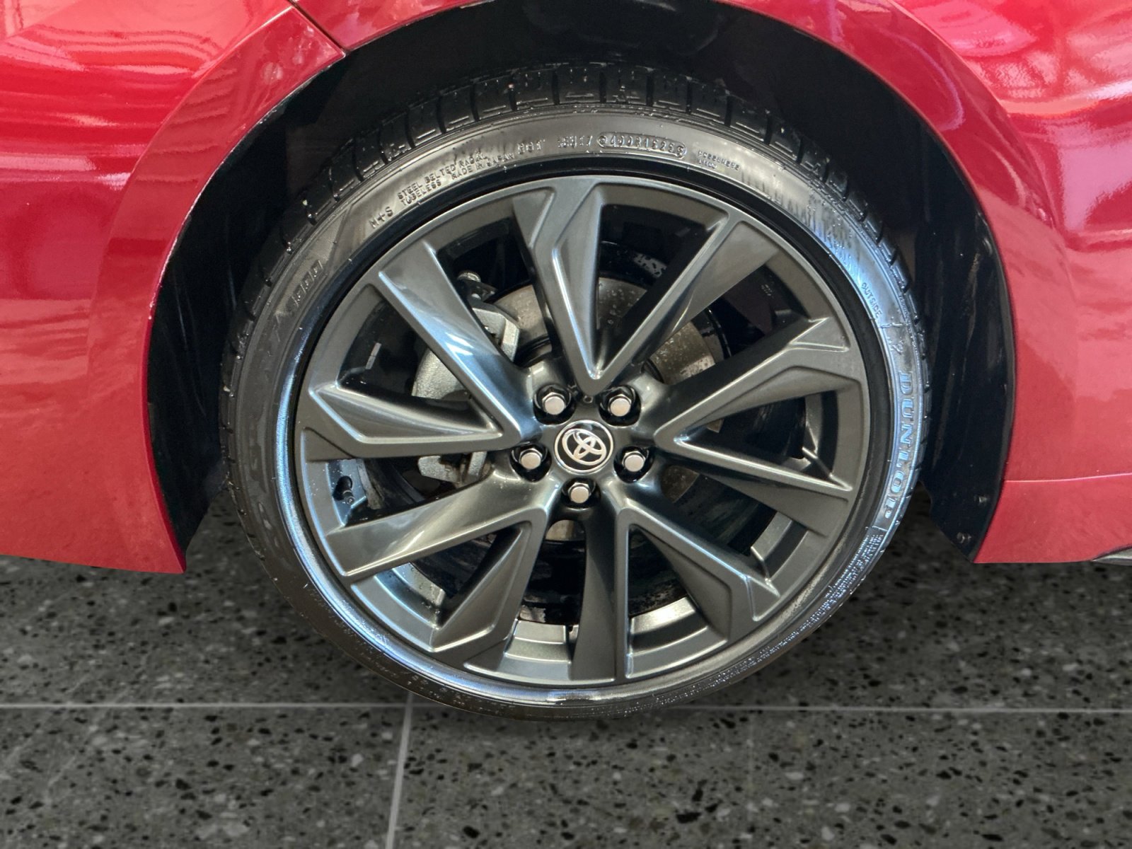 Certified 2025 Toyota Corolla SE w/ Convenience Package image 14