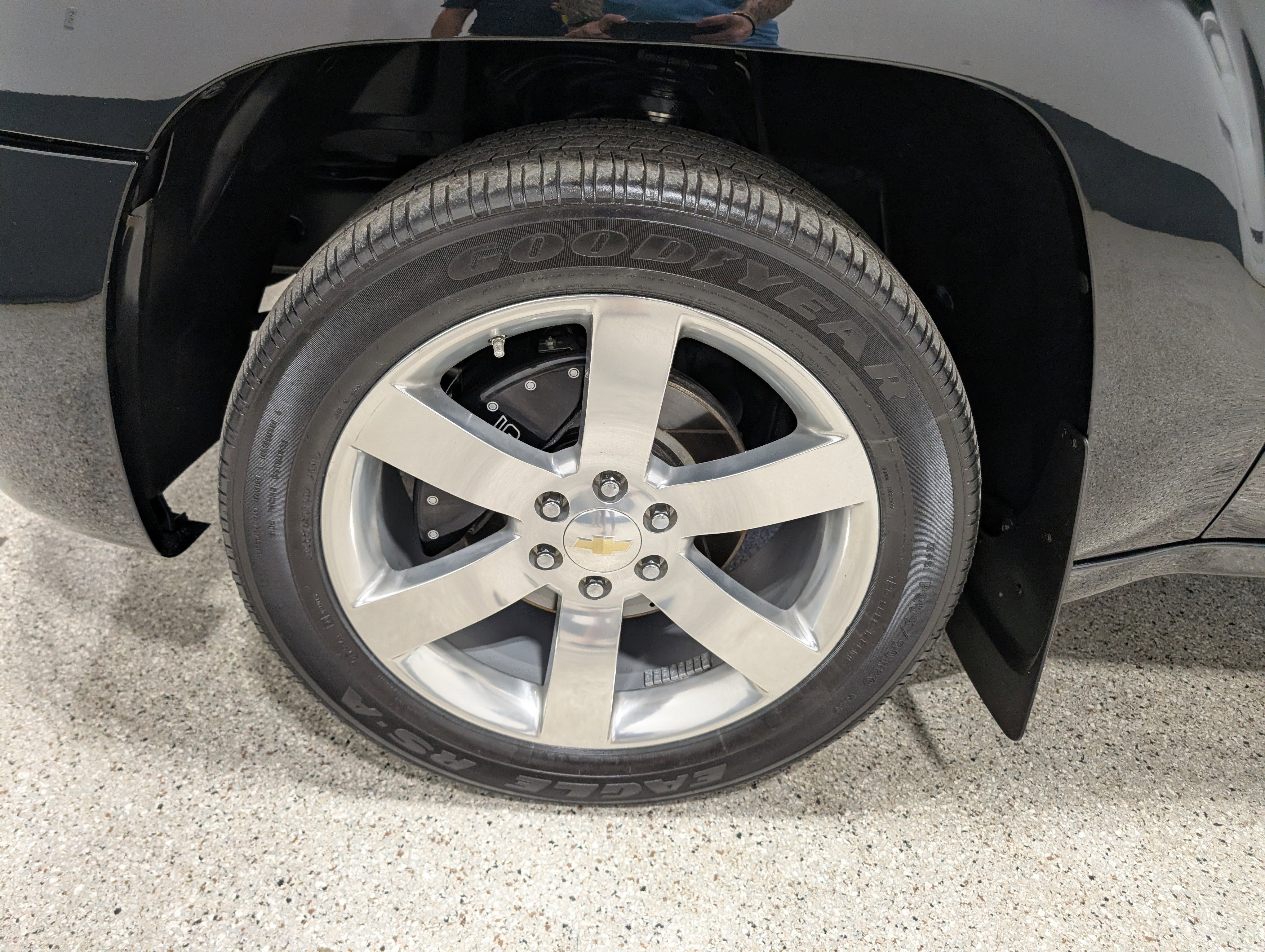 Used 2006 Chevrolet TrailBlazer LT w/ SS Package AWD/4WD image 9