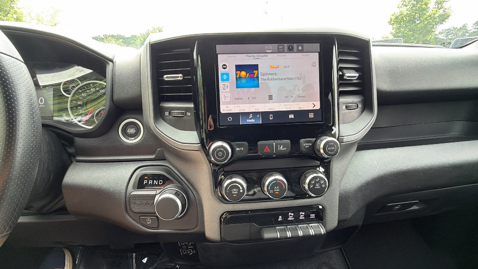 Used 2026 RAM 1500 Tradesman RWD image 32