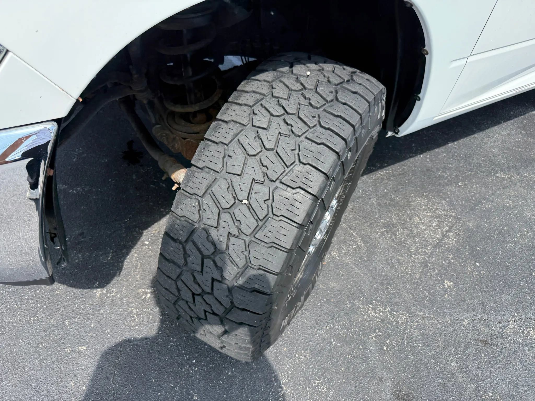 Used 2013 RAM 2500 Tradesman w/ Chrome Appearance Group image 34