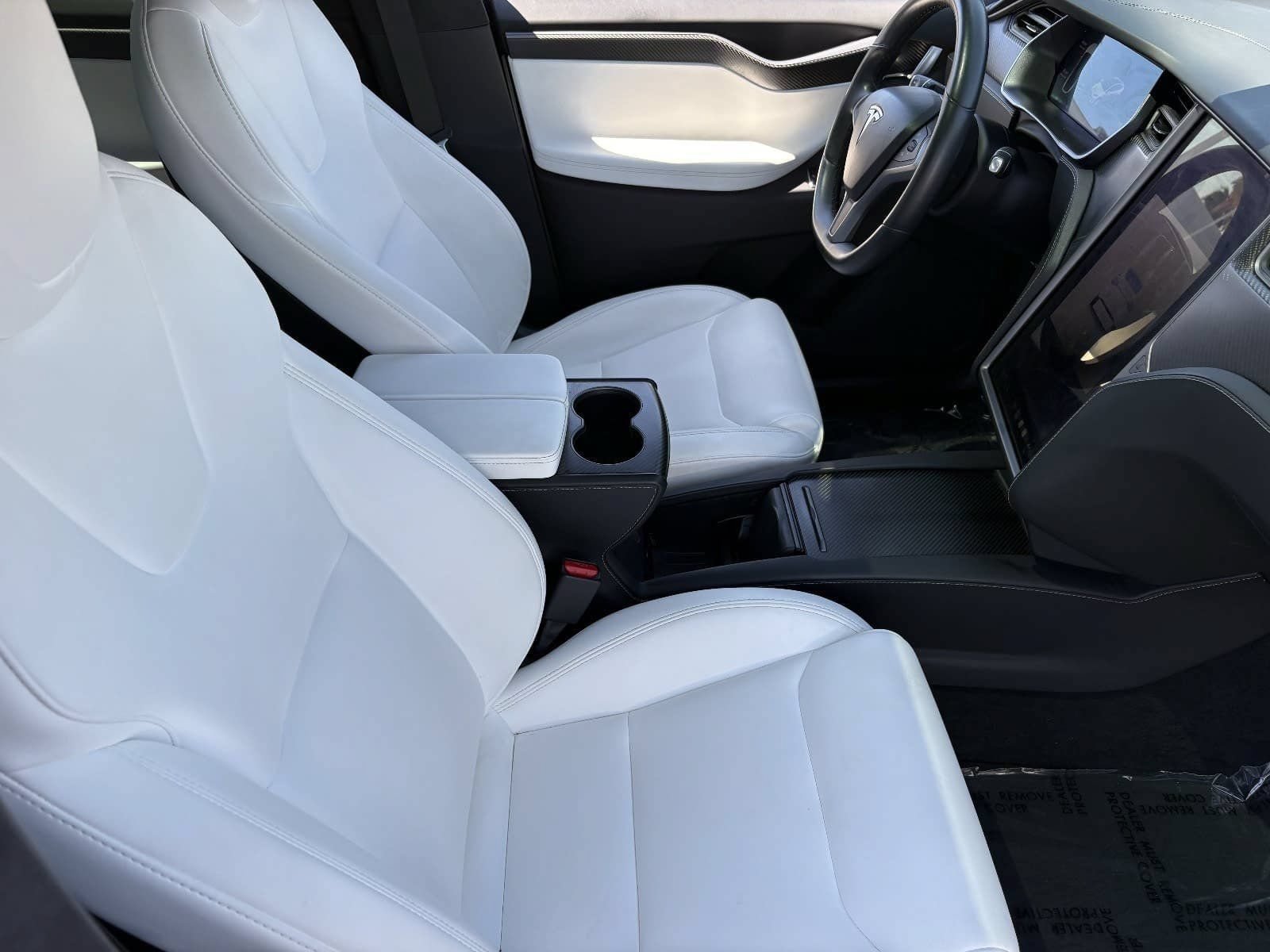 Used 2020 Tesla Model X Performance AWD/4WD image 15