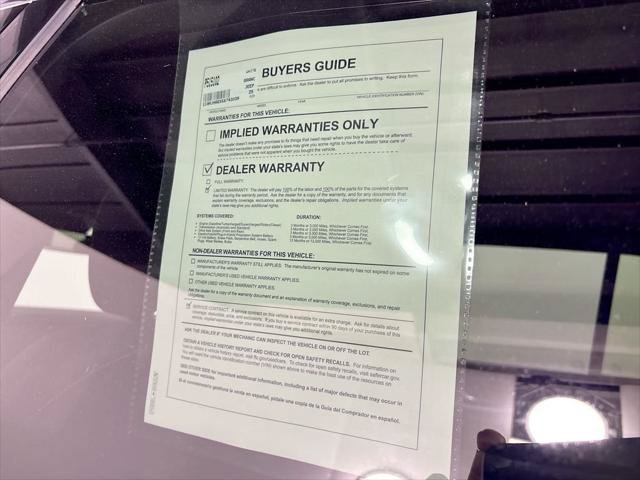 Certified 2025 Jeep Grand Cherokee Laredo AWD/4WD image 24