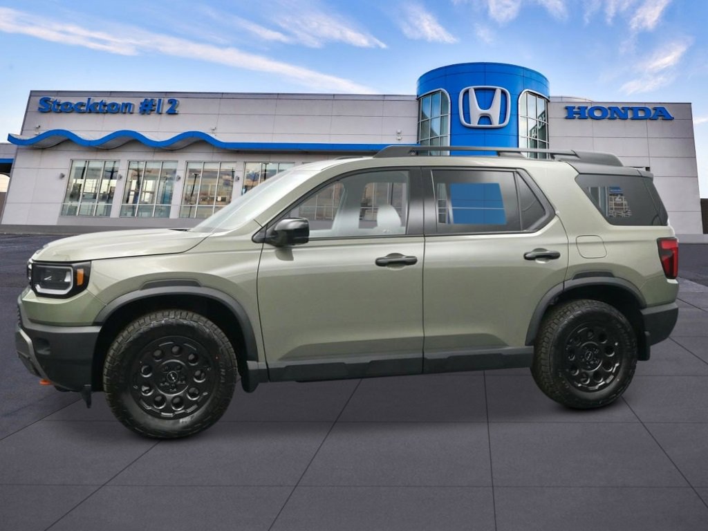 New 2026 Honda Passport TrailSport Elite image 2