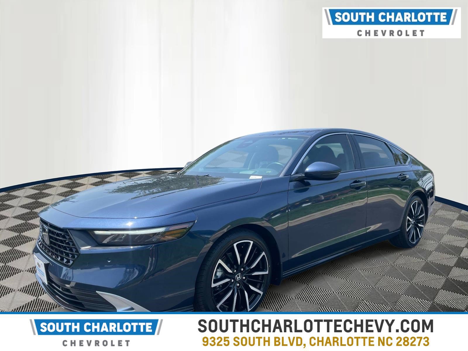 Used 2025 Honda Accord Touring