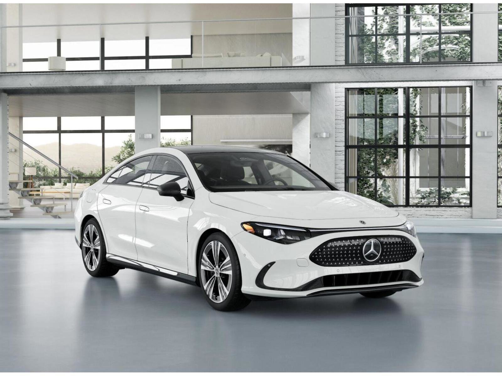 New 2026 Mercedes-Benz CLA 350 image 11