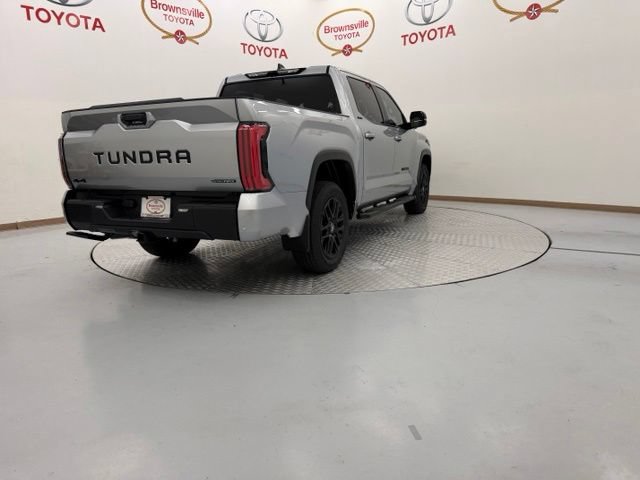 New 2026 Toyota Tundra Limited AWD/4WD image 7