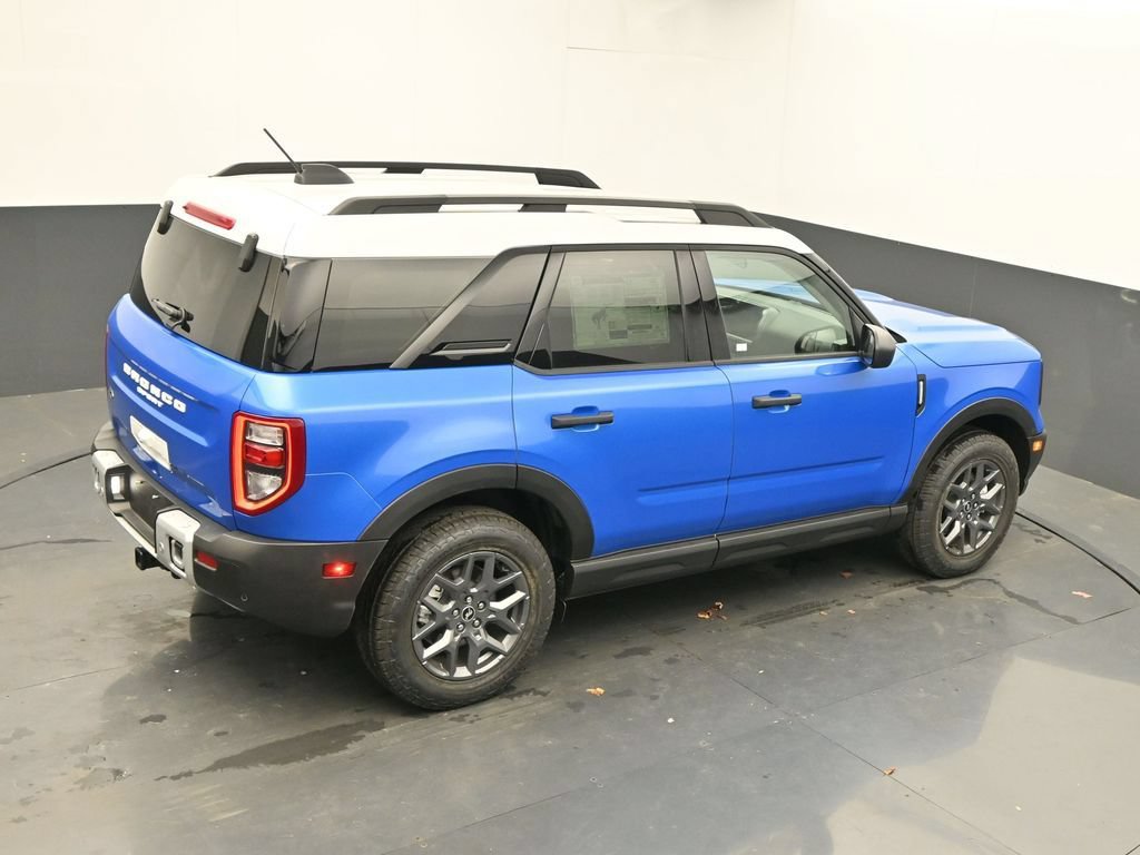 New 2025 Ford Bronco Sport Big Bend AWD/4WD image 33