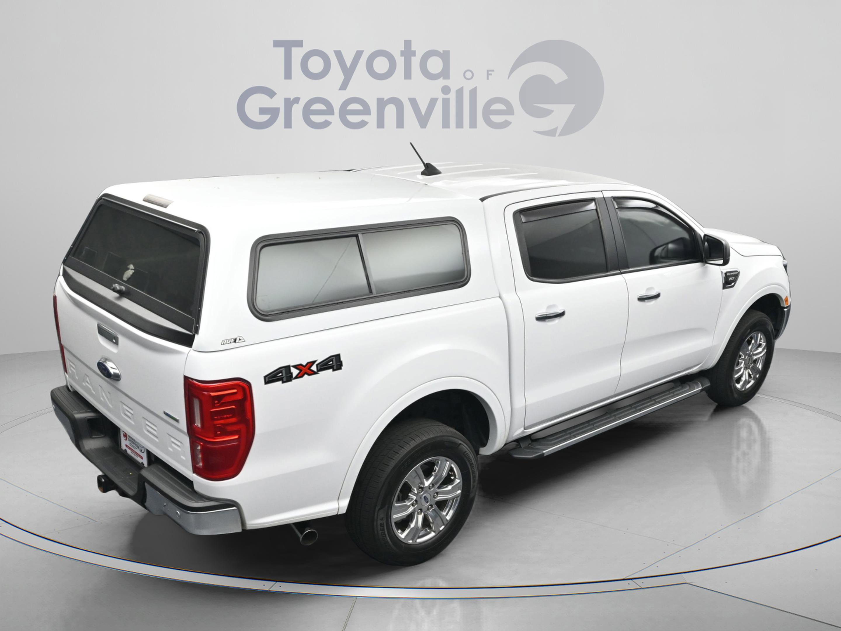 Used 2019 Ford Ranger XLT w/ Equipment Group 301A Mid AWD/4WD image 16