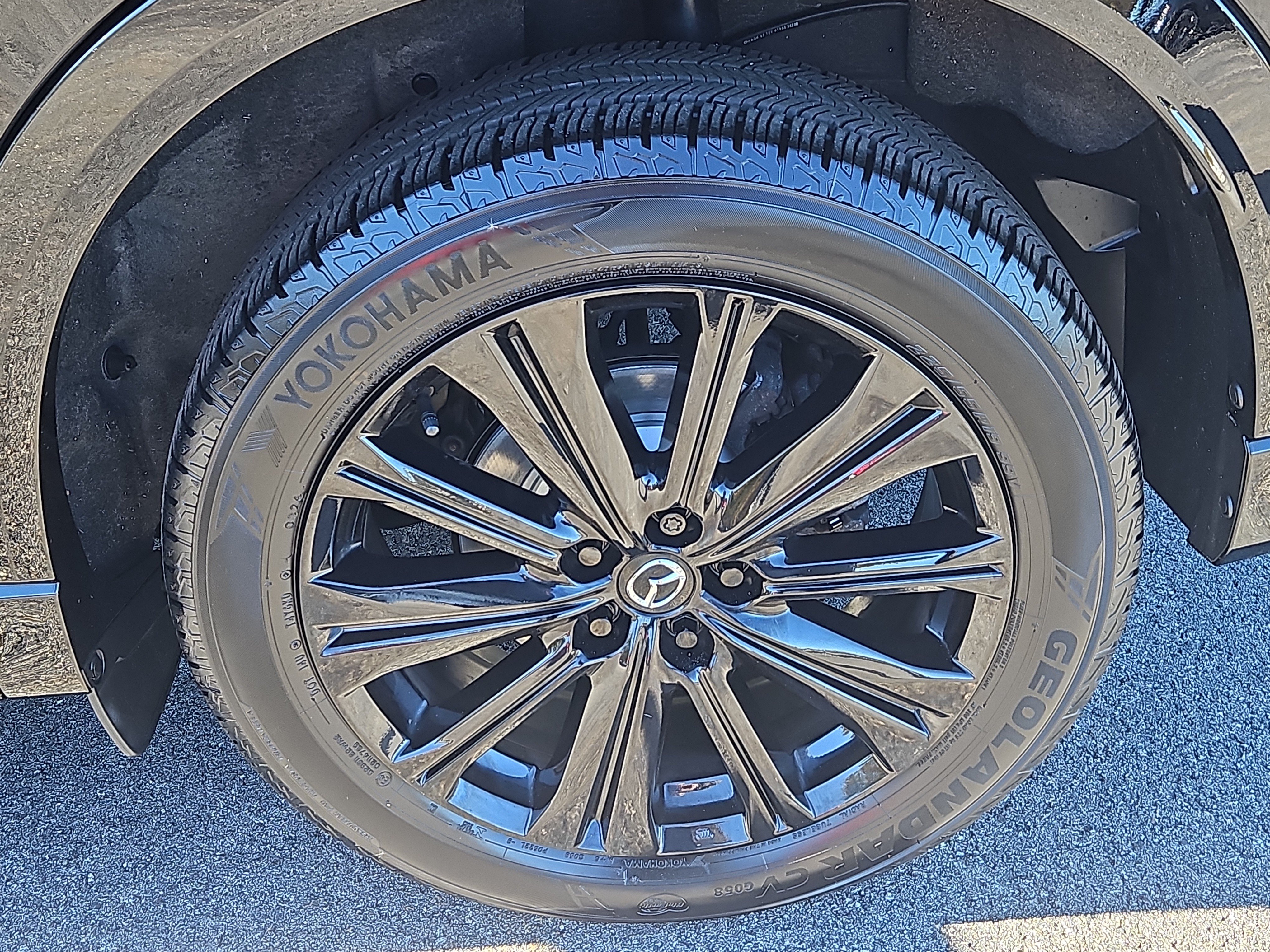 Certified 2023 MAZDA CX-5 AWD 2.5 Turbo image 8