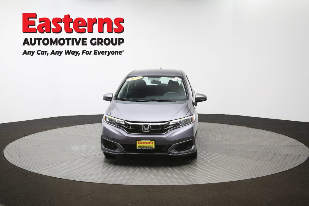 Used 2019 Honda Fit LX image 51