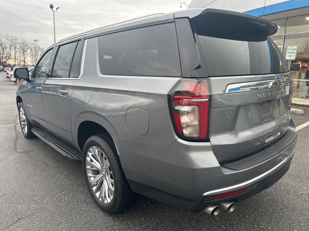 Used 2021 Chevrolet Suburban Premier image 7