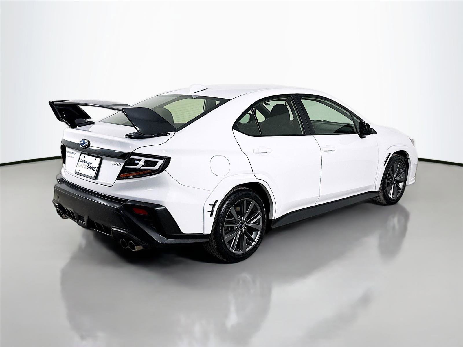 Used 2022 Subaru WRX image 9