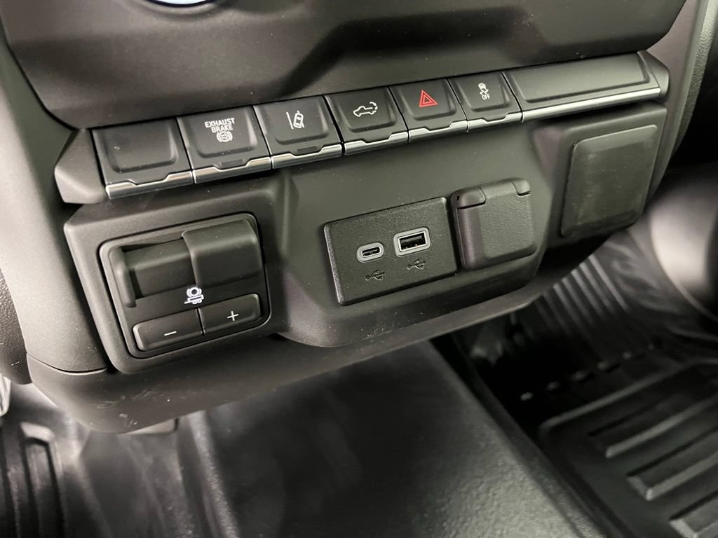 New 2026 Chevrolet Silverado 2500 W/T w/ WT Convenience Package AWD/4WD image 32